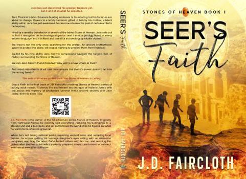 Seer's Faith (Stones of Heaven) - Book #1 of the Stones of Heaven