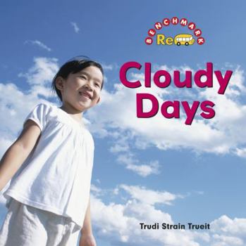 Library Binding Cloudy Days Book