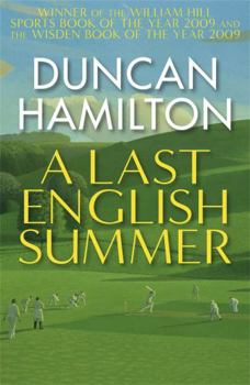 Paperback A Last English Summer Book