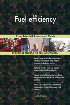 Paperback Fuel efficiency Complete Self-Assessment Guide Book