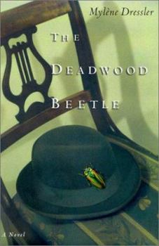Hardcover The Deadwood Beetle Book