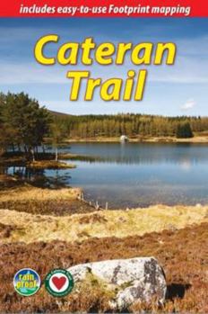 Paperback Cateran Trail: a Circular Walk in the Heart of Scotland Book