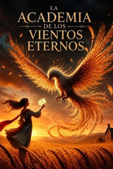 Paperback La academia de los vientos eternos [Spanish] Book