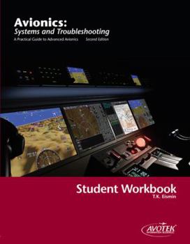 Perfect Paperback Avionics: Systems and Troubleshooting Student Workbook Book