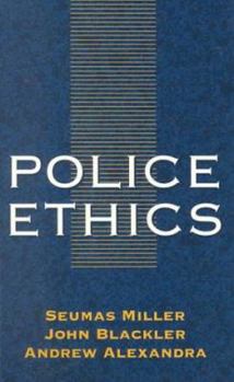 Paperback Police Ethics Book