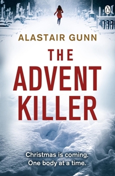 Paperback The Advent Killer Book