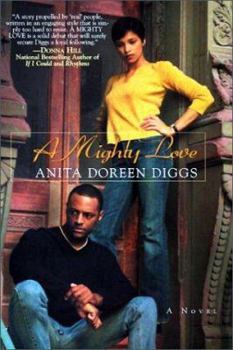 Hardcover A Mighty Love Book