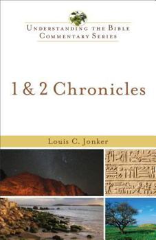 Paperback 1 & 2 Chronicles Book