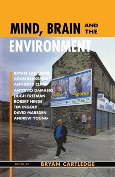 Hardcover Mind, Brain, and the Environment Book