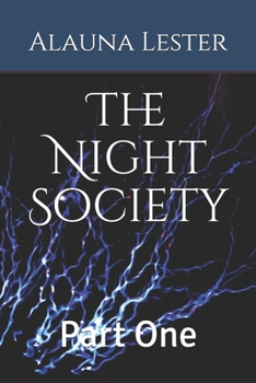 Paperback The Night Society: Part One Book