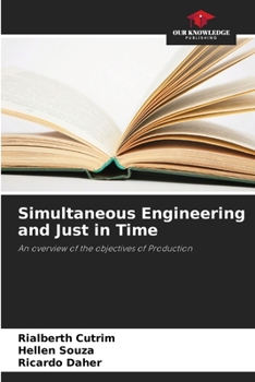 Paperback Simultaneous Engineering and Just in Time Book