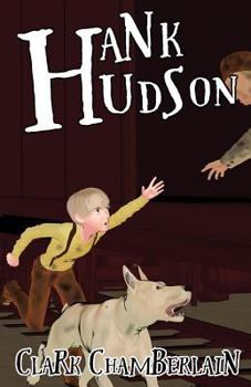 Paperback Hank Hudson Book