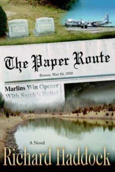 Paperback The Paper Route Book