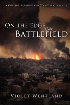 Paperback On the Edge of the Battlefield Book