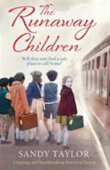 Paperback The Runaway Children: Gripping and heartbreaking historical fiction Book