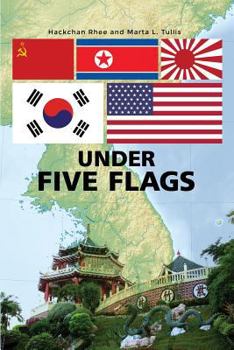 Paperback Under Five Flags Book