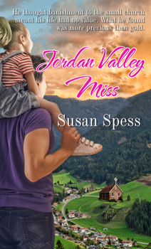 Paperback Jordan Valley Miss Book