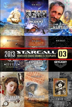 Paperback Starcall 3: The Call of the Stars Book