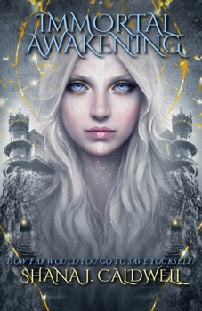 Paperback Immortal Awakening Book