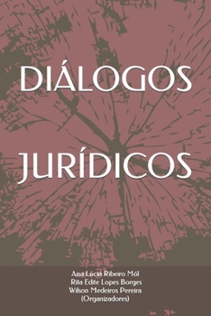 Paperback Diálogos Jurídicos [Portuguese] Book