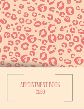 Appointment Diary 2020: 2020 diary, journal for women journal for men, writing journal, journals to write in, appointment diary, planner, organiser
