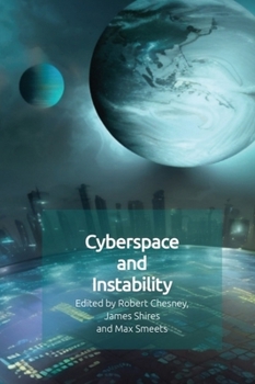 Paperback Cyberspace and Instability Book