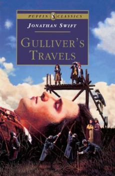 School & Library Binding Gulliver's Travels Book