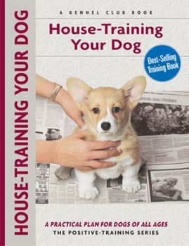 Paperback House-Training Your Dog Book
