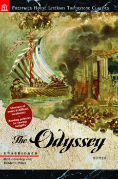 Paperback The Odyssey Book