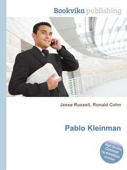 Paperback Pablo Kleinman Book