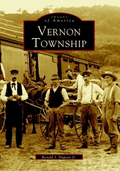 Paperback Vernon Township Book