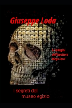 Paperback I segreti del museo egizio [Italian] Book