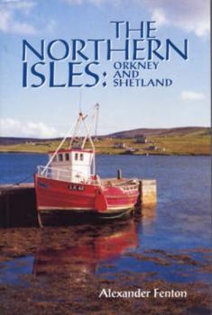 Paperback The Northern Isles: Orkney and Shetland Book