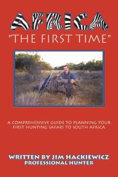 Paperback Africa "The First Time" Book
