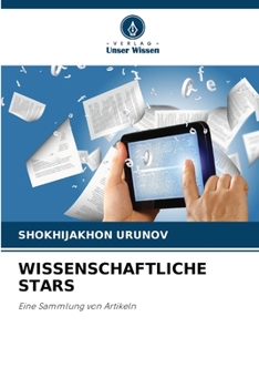 Paperback Wissenschaftliche Stars [German] Book