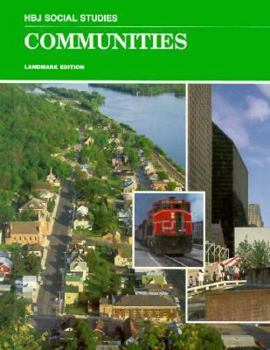 Hardcover Communities Landmark Ed. Book