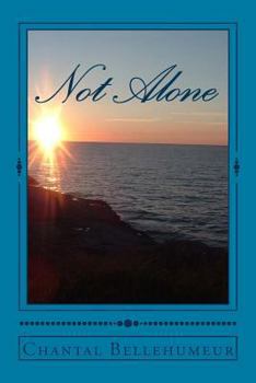 Paperback Not Alone Book