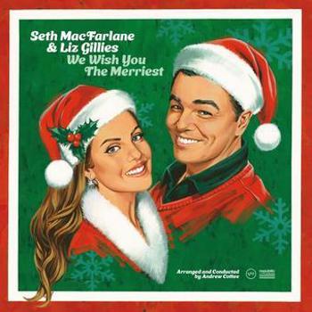 Vinyl We Wish You The Merriest Book