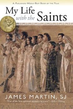 Paperback My Life with the Saints Book