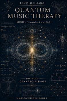 Paperback Quantum Music Therapy Book