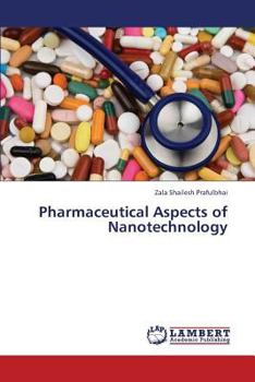 Paperback Pharmaceutical Aspects of Nanotechnology Book