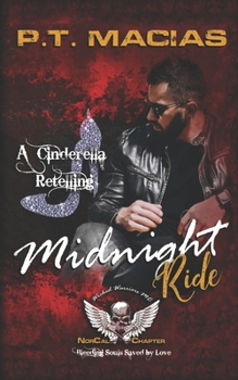 Paperback Midnight Ride: Wicked Warriors MC California Chapter Book