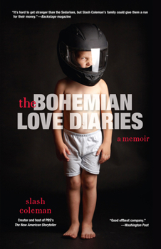 Hardcover Bohemian Love Diaries: A Memoir Book