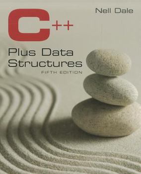 Hardcover C++ Plus Data Structures (Revised) Book