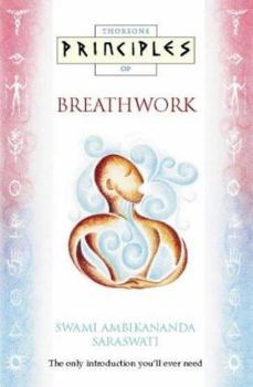 Paperback Principles of Breathwork Book