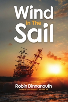 Paperback Winds in the Sail Book