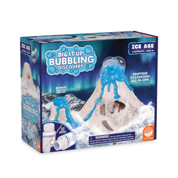 Diu Bubbling Discoveries Ice Age