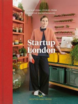 Hardcover Startup London Book