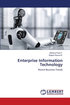 Paperback Enterprise Information Technology Book
