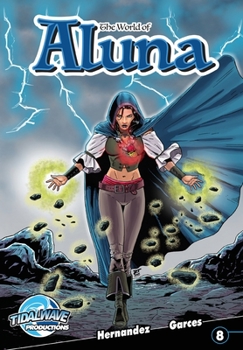 Paperback The World of Aluna #8 Book